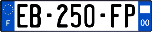 EB-250-FP