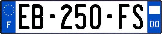 EB-250-FS