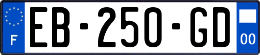 EB-250-GD