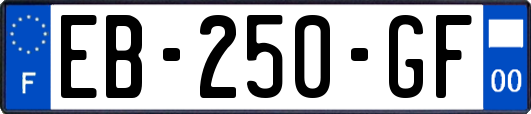 EB-250-GF