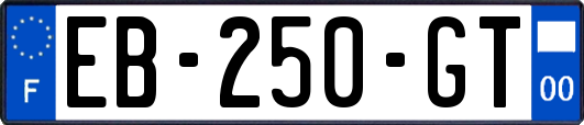 EB-250-GT