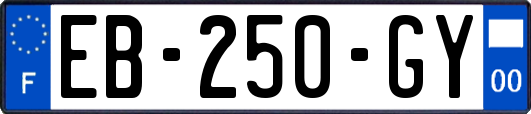 EB-250-GY