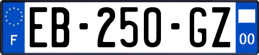 EB-250-GZ