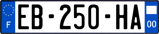 EB-250-HA