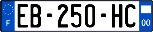 EB-250-HC