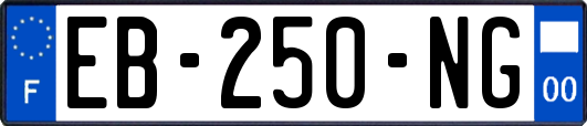 EB-250-NG