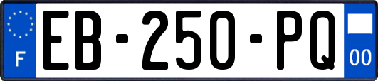 EB-250-PQ