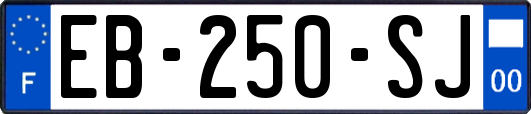 EB-250-SJ