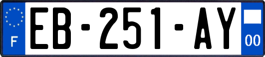 EB-251-AY