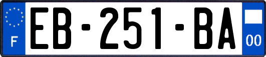 EB-251-BA