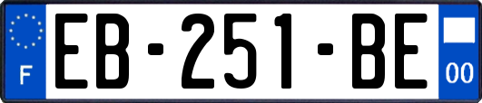 EB-251-BE