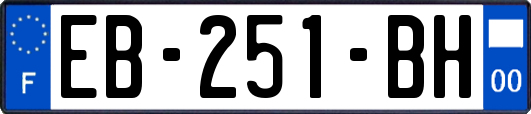 EB-251-BH