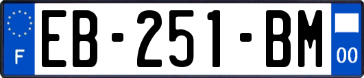 EB-251-BM