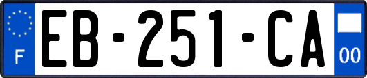 EB-251-CA