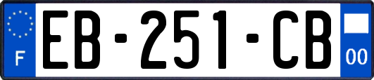 EB-251-CB