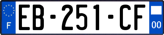 EB-251-CF