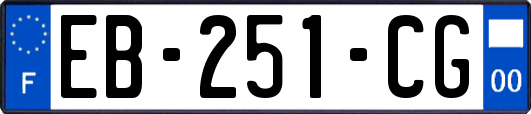 EB-251-CG