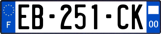 EB-251-CK