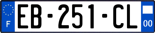 EB-251-CL