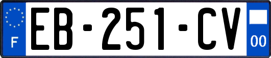 EB-251-CV