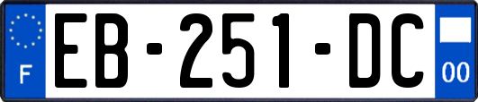 EB-251-DC