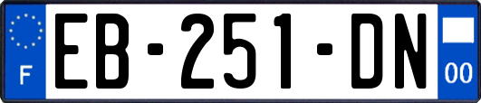 EB-251-DN