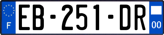 EB-251-DR