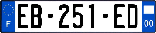 EB-251-ED