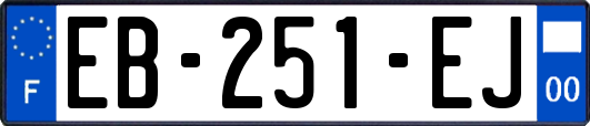 EB-251-EJ