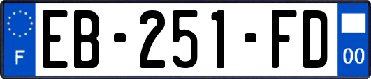 EB-251-FD