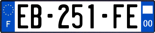 EB-251-FE