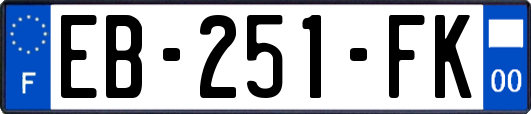 EB-251-FK