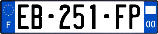 EB-251-FP