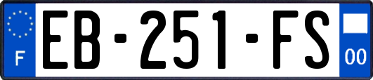 EB-251-FS