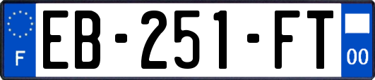 EB-251-FT