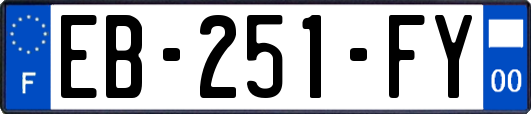 EB-251-FY