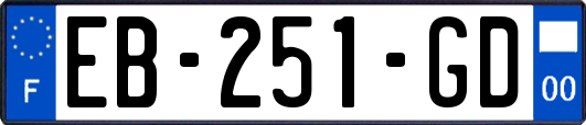 EB-251-GD