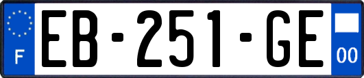 EB-251-GE