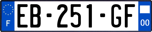 EB-251-GF