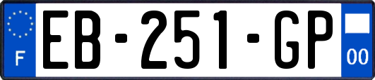 EB-251-GP