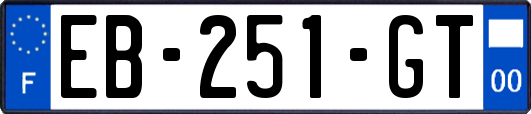 EB-251-GT