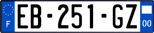 EB-251-GZ