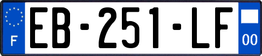 EB-251-LF