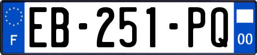 EB-251-PQ