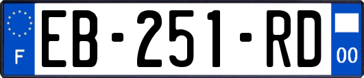 EB-251-RD