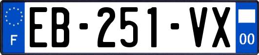 EB-251-VX