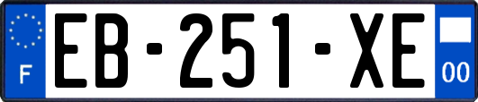 EB-251-XE