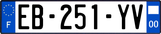 EB-251-YV