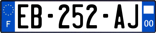 EB-252-AJ