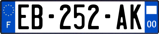 EB-252-AK